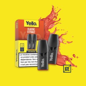 pods yello classic extract compatibles Vuse