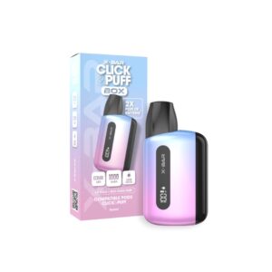 Box Click & Puff Sunset - X-Bar