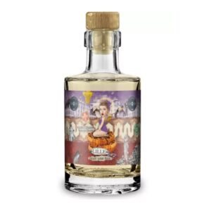 eliquide Curieux Hexagone Lille Gaufre caramel pécan 200ml