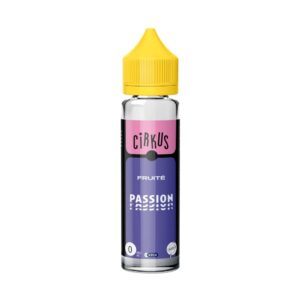 eliquide cirkus 50ml Passion
