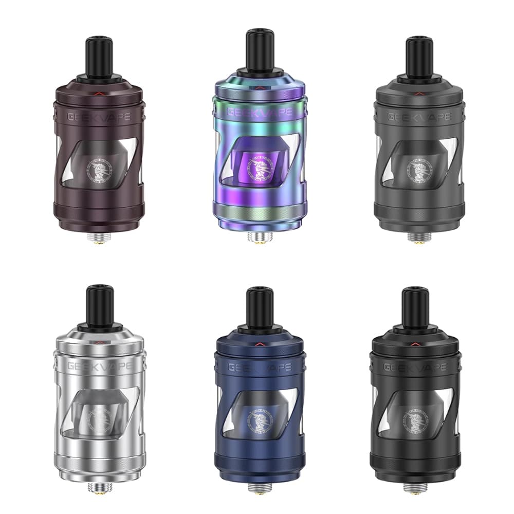 clearomiseur Z Nano MTL Geekvape all colours