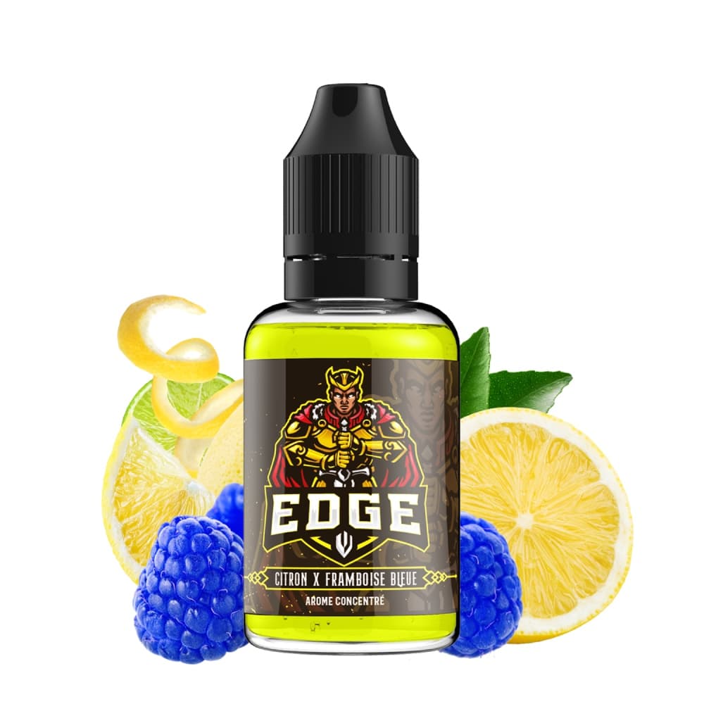 eliquide concentre xcalibur Edge - Citron framboise bleue