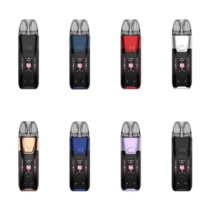 pod vaporesso Luxe Xr Max 2 all colours